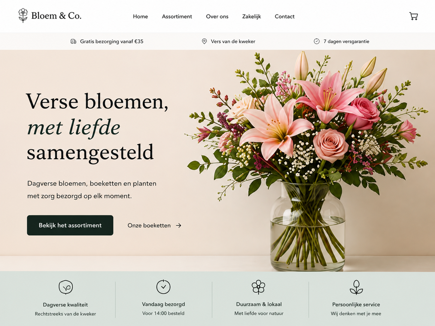 Bloem & Co. — hoofdafbeelding