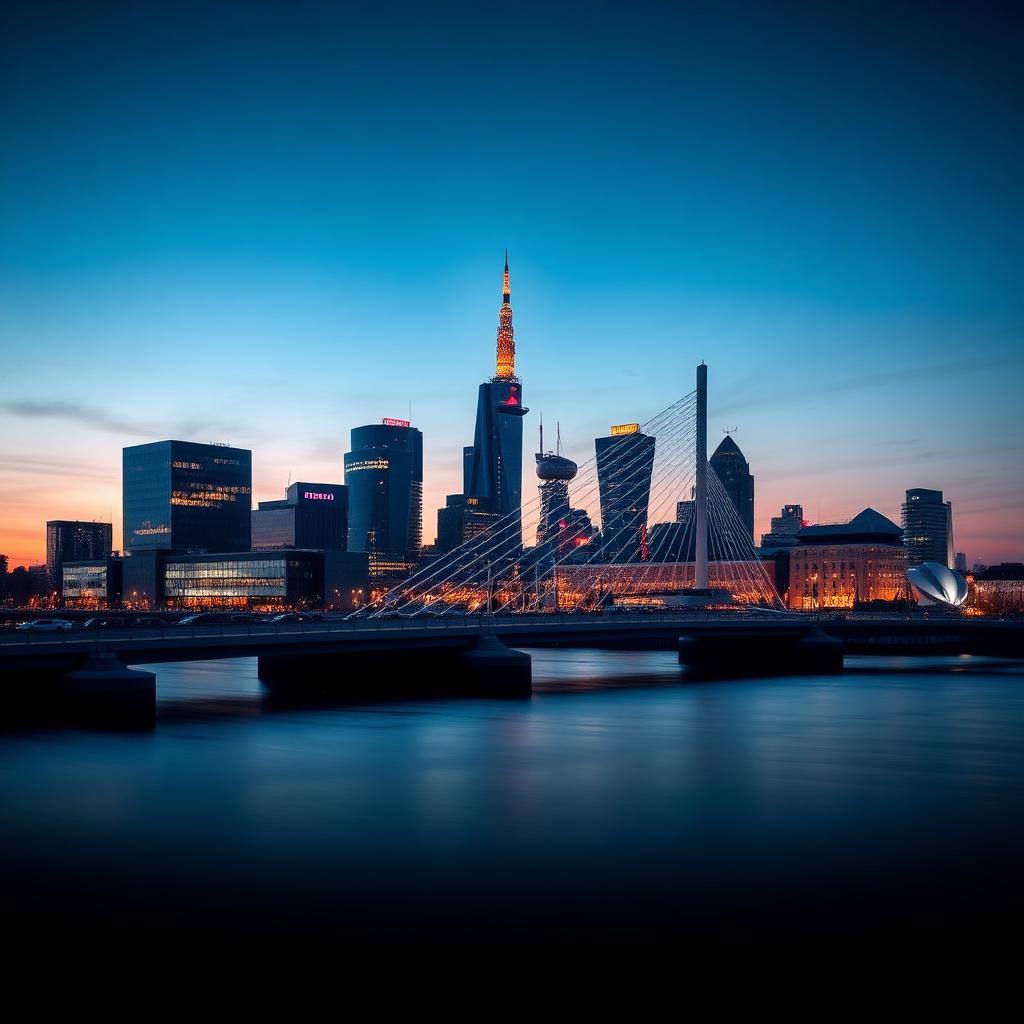 Website laten maken Rotterdam — modern webdesign voor Rotterdamse bedrijven